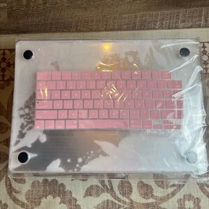 MacBook Pro 16 Inch Hardshell Case and Keyboard Cover